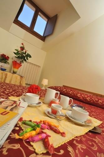 Hotel Delizia Genovese Montecatini Terme Cameră foto